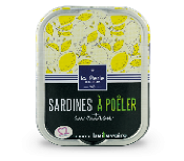 Sardinen zum Braten mit Zitrone – Bild 2