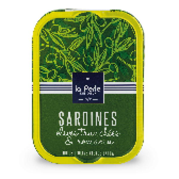 Sardinen mit Oliven und Rosmarin – Bild 2