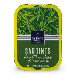 Sardinen mit Oliven und Rosmarin