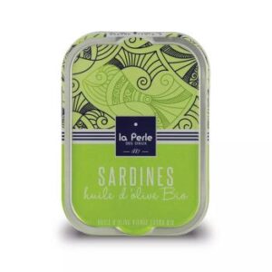 Sardinen in Bio-Olivenöl
