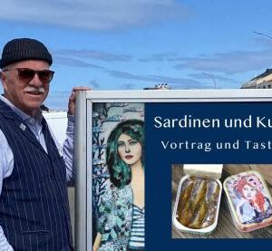 Butter (und Öl) bei die Fische!